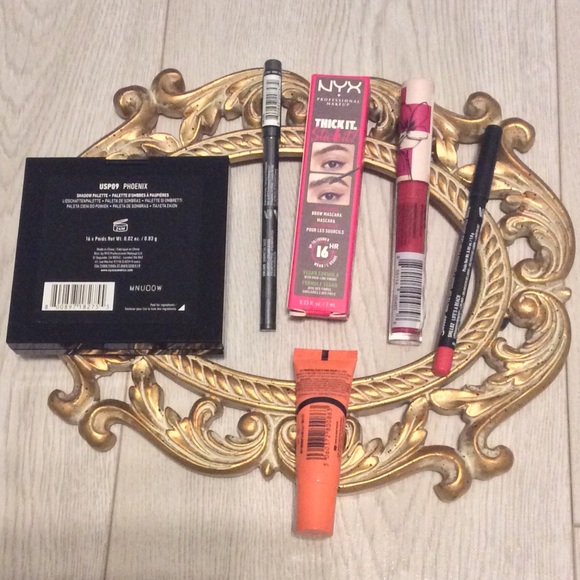 NYX Ultimate Bundle 6 pc - Picture 5 of 11